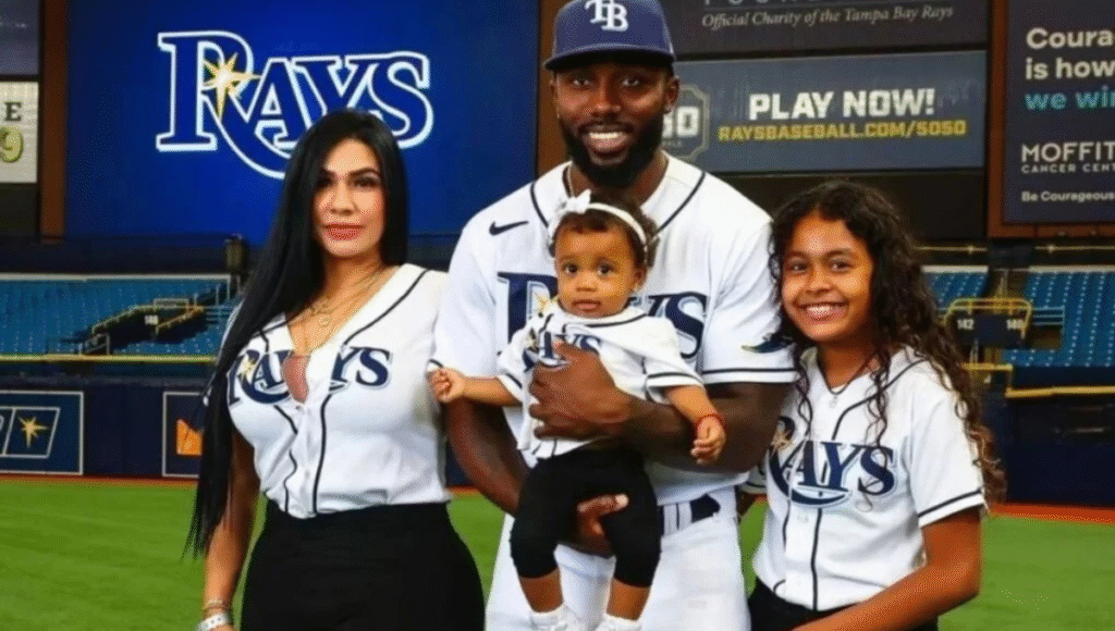 Cenelia Pinedo Blanco: Life, Family, and Marriage to Randy Arozarena Cenelia Pinedo Blanco: Life, Family, and Marriage to Randy Arozarena