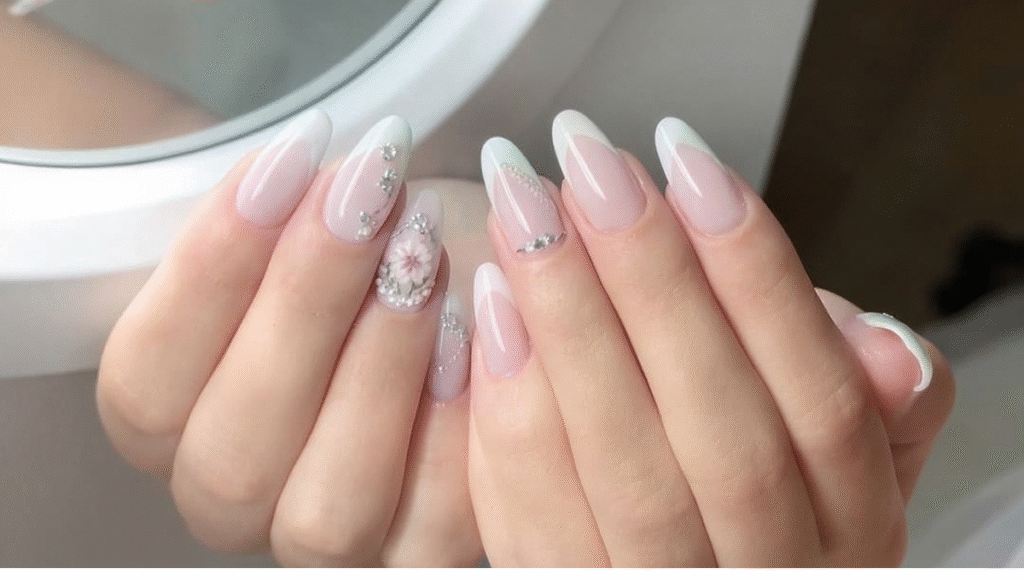 Wedding Nails: The Complete Guide to Perfect Bridal Manicures