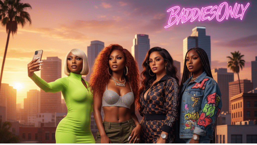 BaddiesOnly: A Deep Dive into the Phenomenon