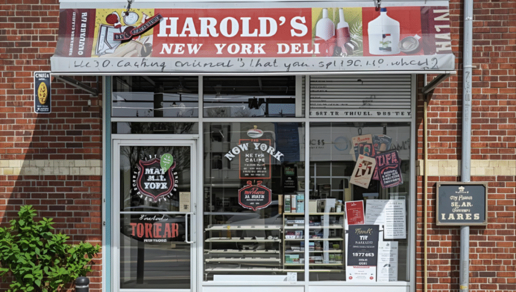 Harold’s New York Deli Photos: A Complete Guide to Iconic Eats and Experience