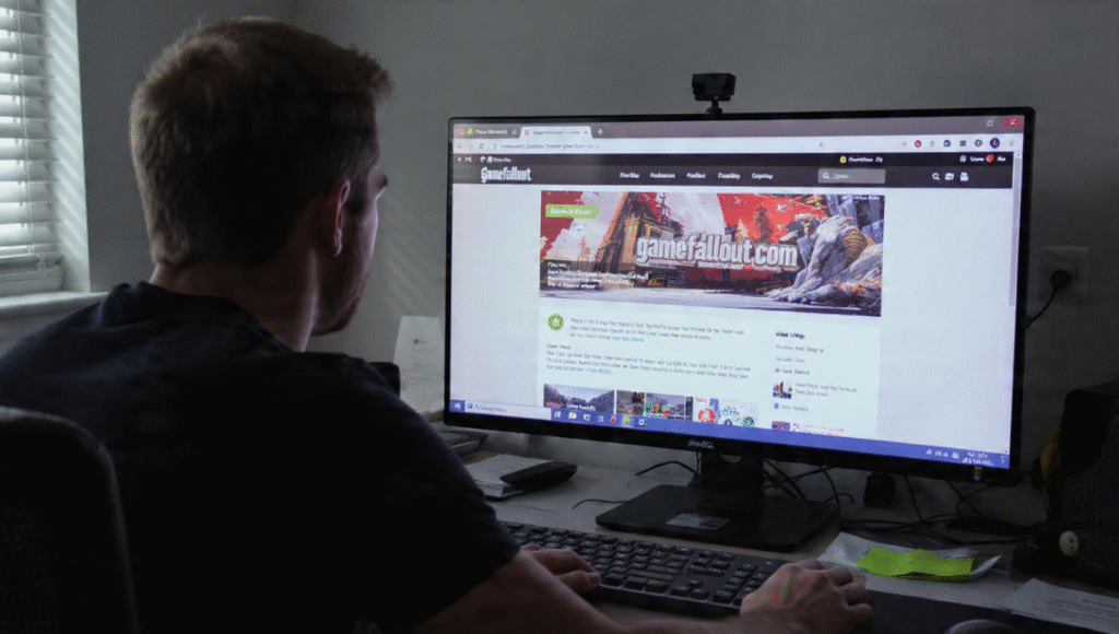 Gamefallout.com Author Jeffery Williams