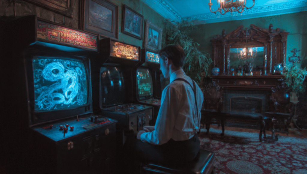 Exploring Mason Summey33: Where Gaming Meets the World of Haunted Mysteries Exploring Mason Summey33: Where Gaming Meets the World of Haunted Mysteries