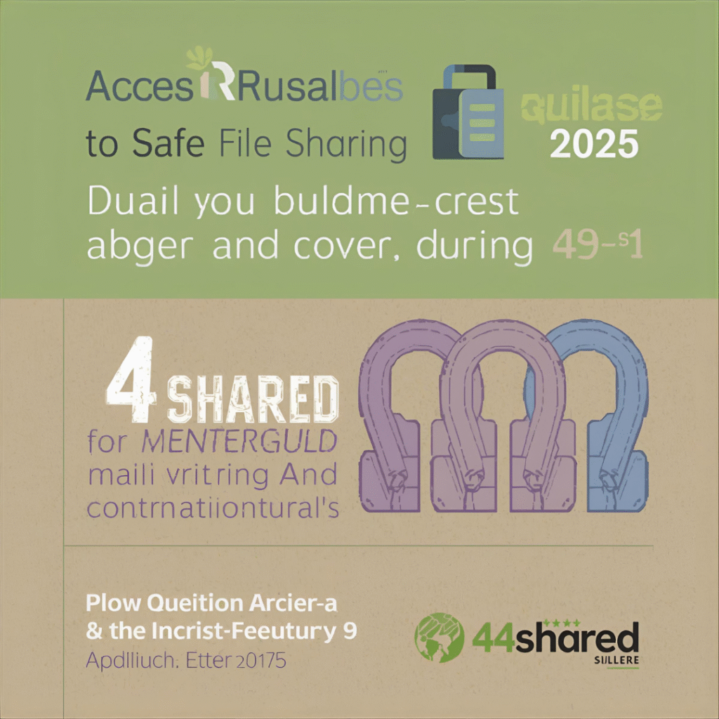4Shared Download: Complete Guide to Safe File Sharing, Storage, and Access in 2025 4Shared Download: Complete Guide to Safe File Sharing, Storage, and Access in 2025