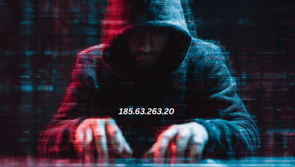 185.63.263.20: The Security Risks and Threats You Need to Know