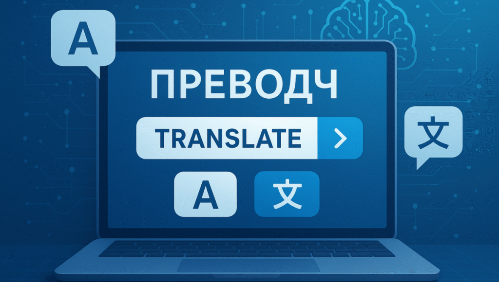 Everything You Need to Know About преводч