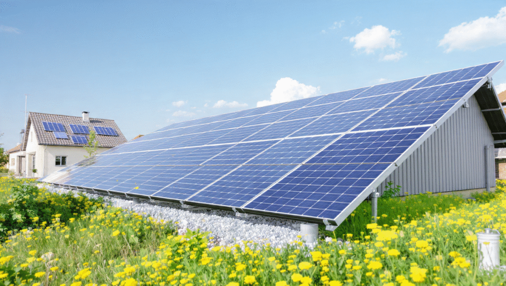 HMS Photovoltaik: Sustainable Solar Solutions for a Greener Tomorrow