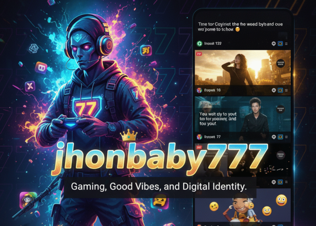 Who Is “jhonbaby777”? A Complete Guide to the Rising Digital Identity Who Is “jhonbaby777”? A Complete Guide to the Rising Digital Identity