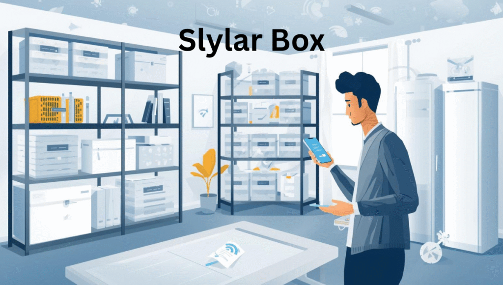 Slylar Box: Revolutionizing Your Space with Smart Storage Solutions Slylar Box: Revolutionizing Your Space with Smart Storage Solutions