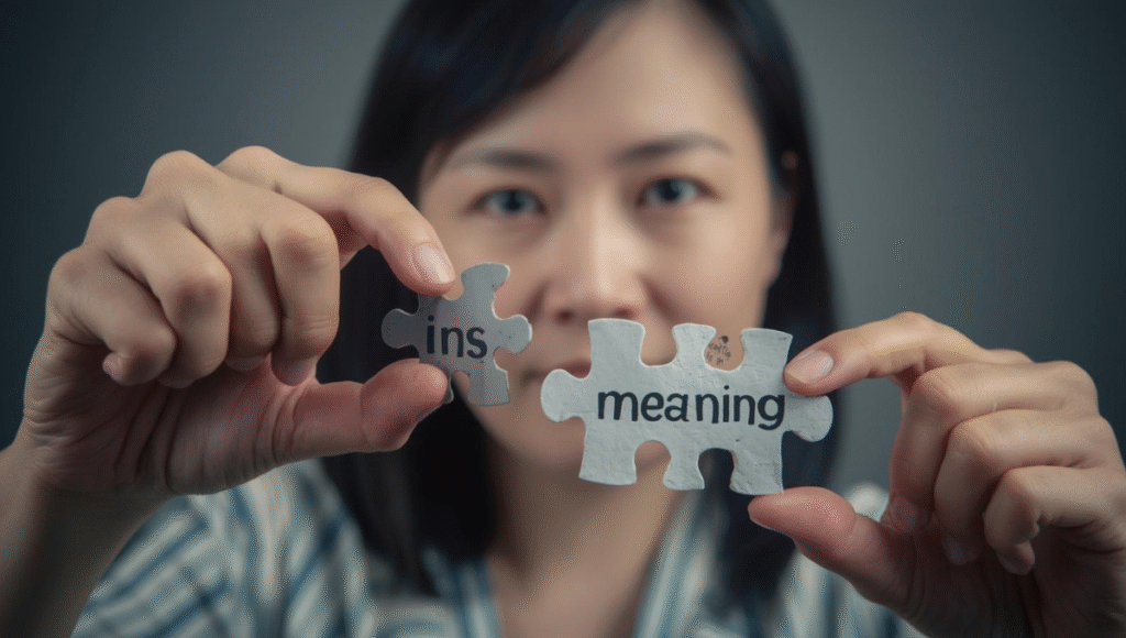 Understanding ins : A Comprehensive Guide to Its Meaning