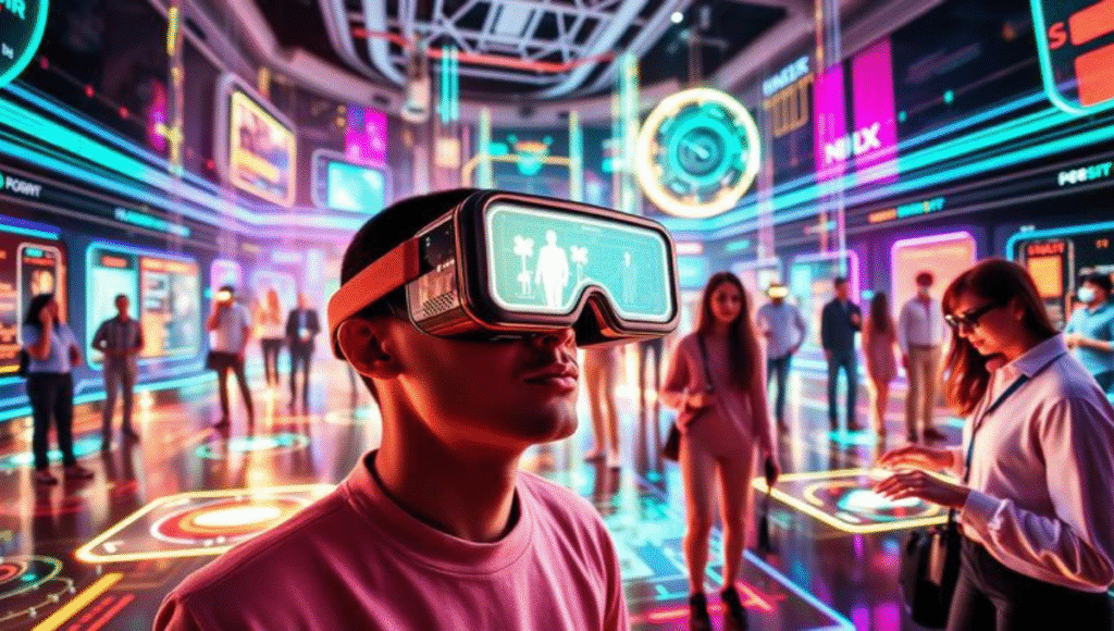 Rapelusr: Pioneering the Next Generation of Digital Experiences