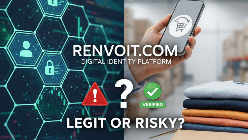 Renvoit.com Review: Legit Opportunity or Risky Scam?