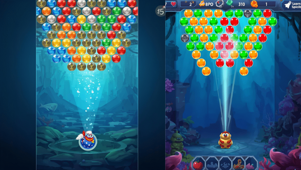﻿Mobile Gaming Deep Dive: Real Teen Patti, Bubble Shooter & Beyond