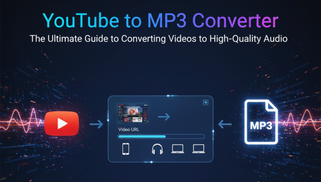 YouTube to MP3 Converter: The Ultimate Guide to Converting Videos to High-Quality Audio