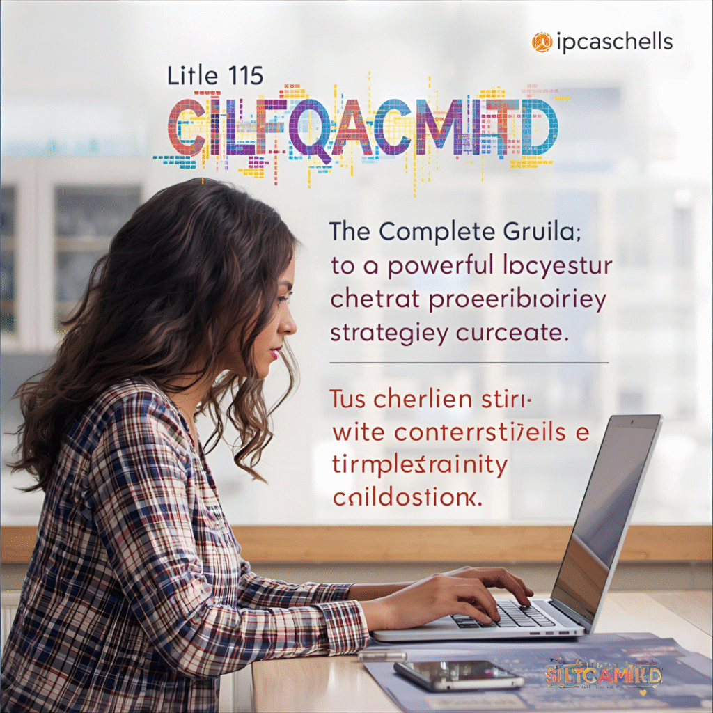 Using CILFQTACMITD: The Complete Guide to a Powerful New Productivity and Strategy Framework
