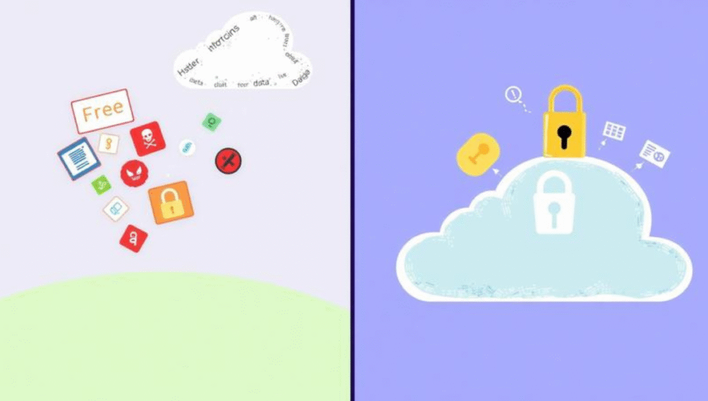 What your free online storage is really costing you What your free online storage is really costing you