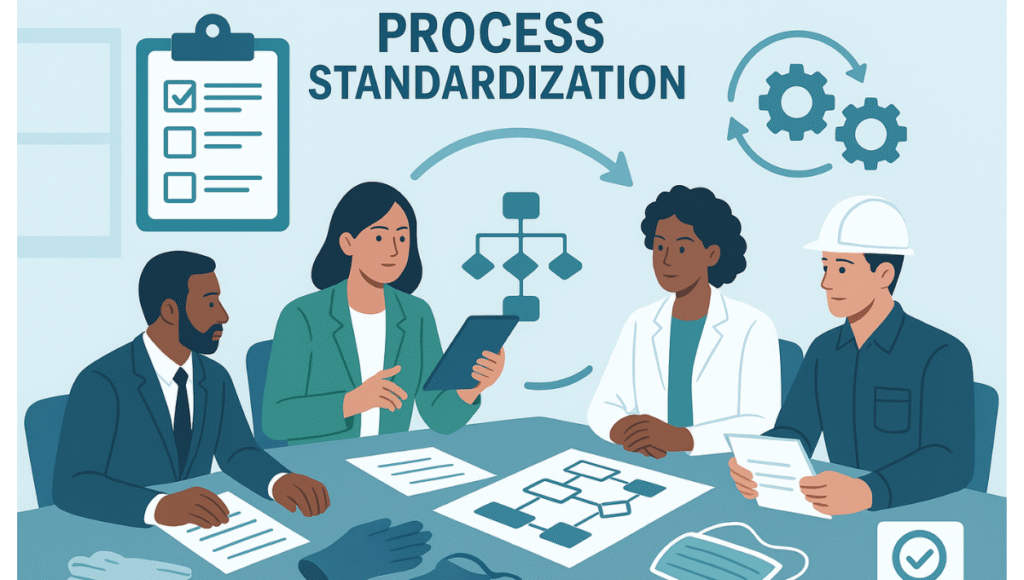 Protocolo Operacional Padrão (POP): A Complete Guide to Understanding and Implementing