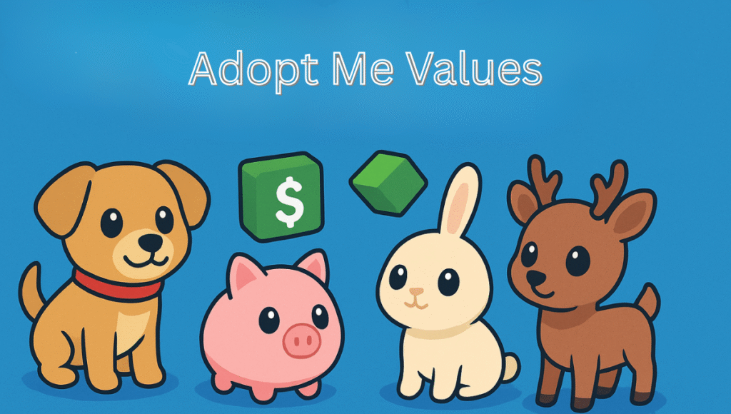 Understanding Adopt Me Values: A Complete Guide to Trading and Valuing Items in Roblox's Popular Game