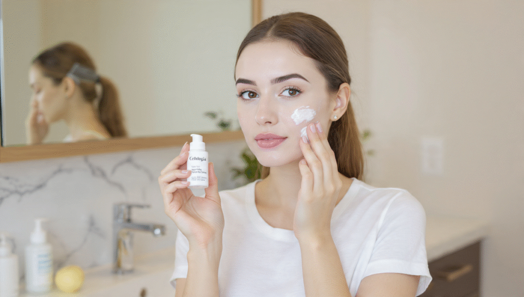 Cellulogia: The Science of Naturally Smoother Skin