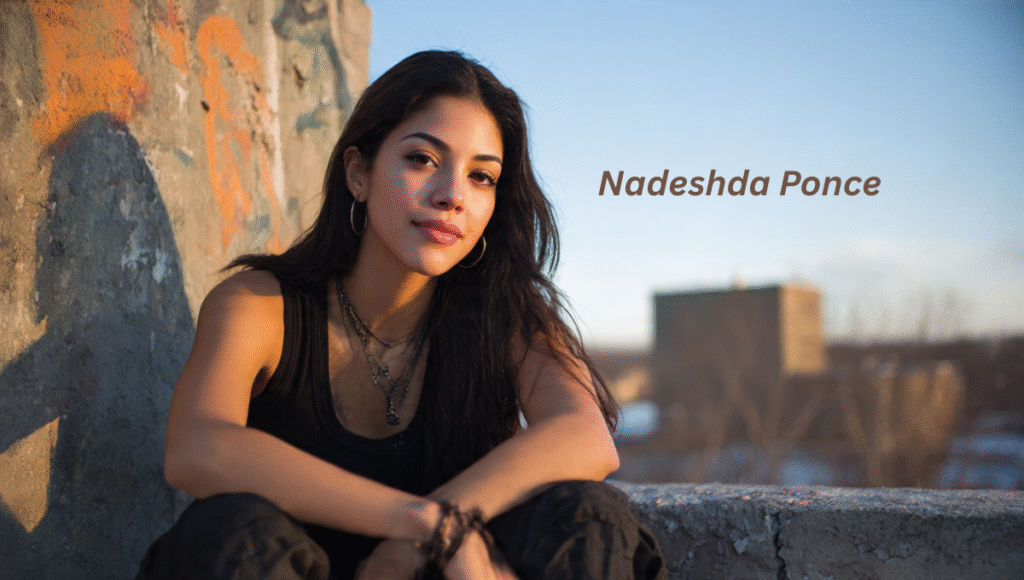 Nadeshda Ponce: Rising Talent, Story, and Success Journey