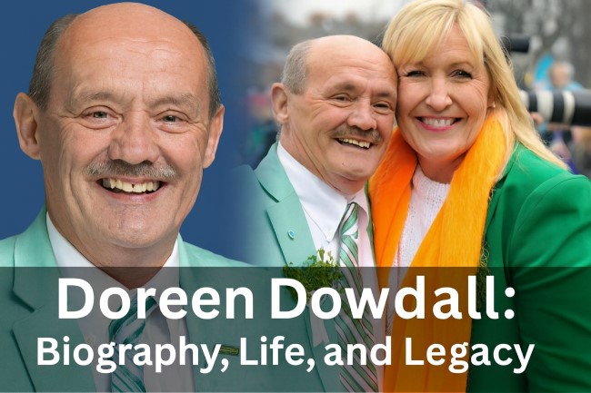 Doreen Dowdall — life, family and the woman behind the headlines Doreen Dowdall — life, family and the woman behind the headlines