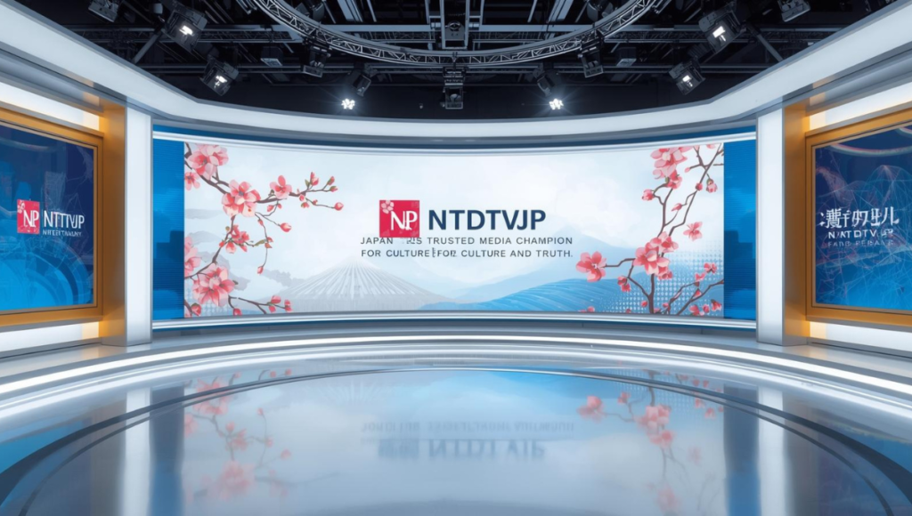 NTDTVJP: Japan’s Trusted Media Champion for Culture and Truth