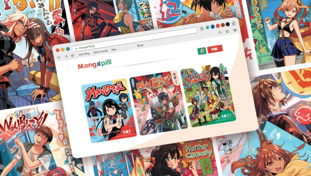 Mangapill: What It Is, How It Works, and Why Manga Fans Use It