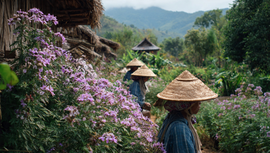 Tumbons: Where Tradition Meets Contemporary Life in Thailand