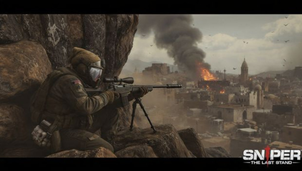 Sniper: The Last Stand – Complete Guide, Gameplay, Story, Features & Everything You Need to Know