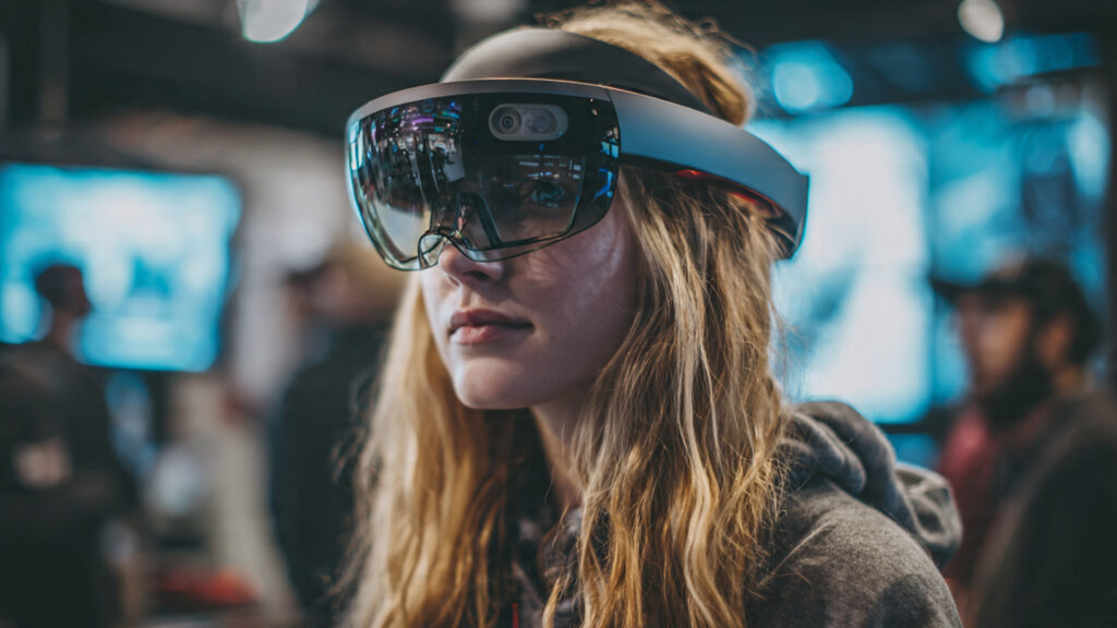 Ark Augmented Reality Advanced Immersive Tech Ark Augmented Reality Advanced Immersive Tech