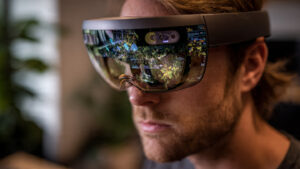 Ark Augmented Reality Advanced Immersive Tech