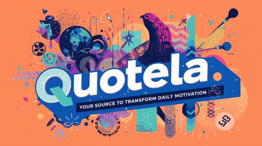 www.quotela.ne: Your Source to Transform Daily Motivation