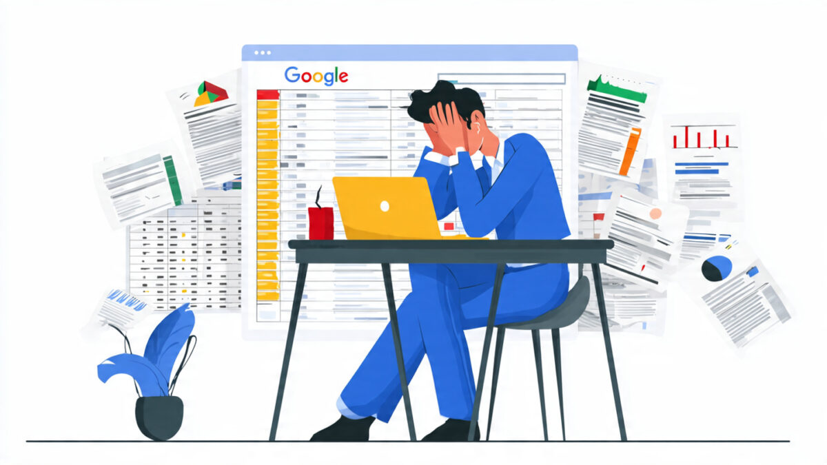 — Google Docs Errors