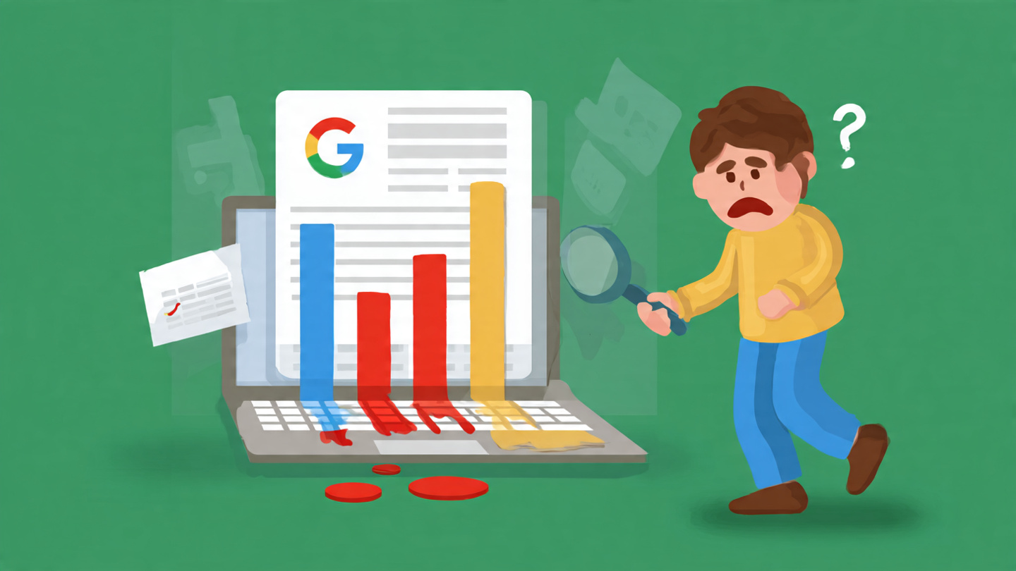 — Google Docs Errors