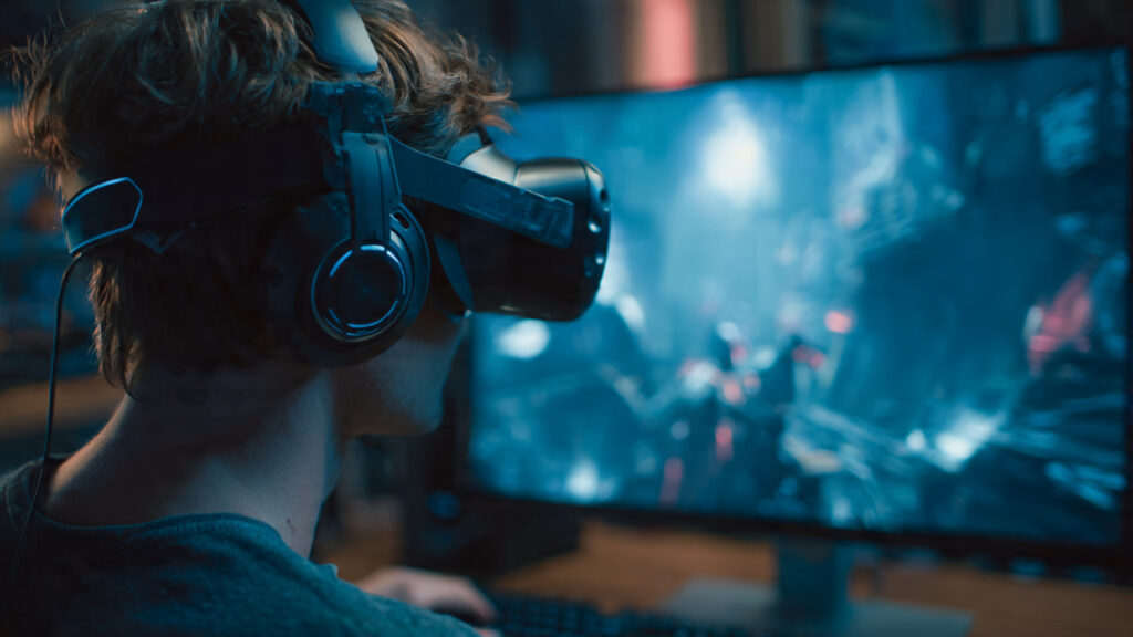 TGArchiveGaming Technology: Revolutionizing the Gaming Experience TGArchiveGaming Technology: Revolutionizing the Gaming Experience