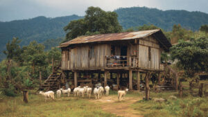 Tumbons: Where Tradition Meets Contemporary Life in Thailand