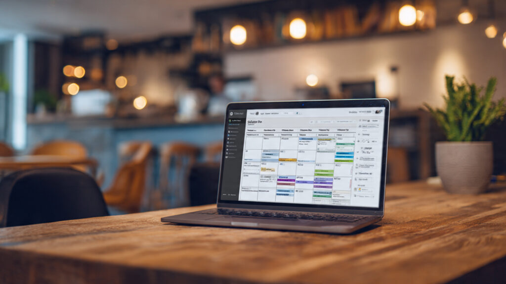 Schedow – All-in-One Scheduling Solution
