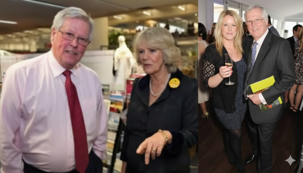 Marilyn Craven: A Quiet Life Behind British Television and Lasting Partnership