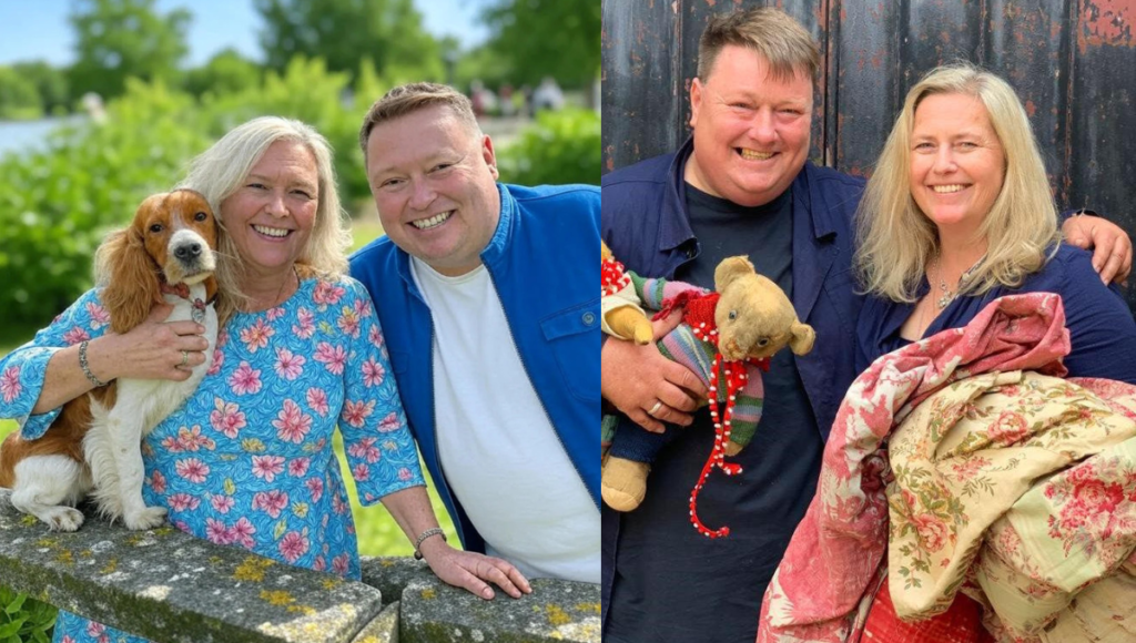 Adrian Higham: Full Biography and Life Story