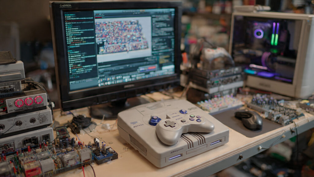 BIOS AetherSX2: What It Is, Why It’s Needed, and How It Works