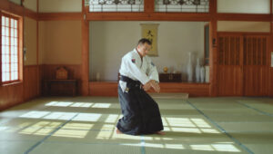 Aikido EN | Discover the Art of Peace and Self-Defense