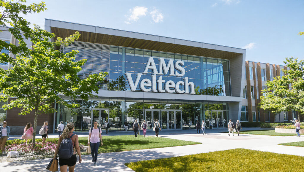 AMS Veltech: Overview, Purpose, and Student Benefits