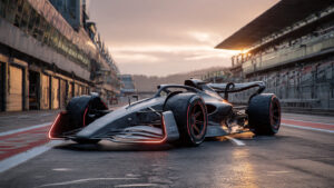 Audi Revolut formula 1 Completes First Fire-Up of 2026 Car
