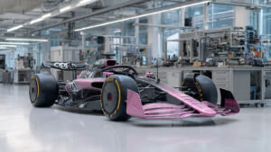 Audi Revolut formula 1 Completes First Fire-Up of 2026 Car