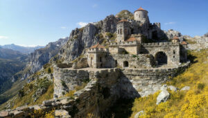 Kotor Melnkalne: Secrets of the Black Mountain Estate