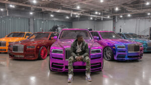 DaBaby Car Collection Explained: Luxury Cars Worth $2.5 Million