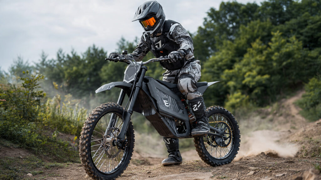 Quiet Patrols: Why Electric Dirt Bikes Are the Future of Local Security