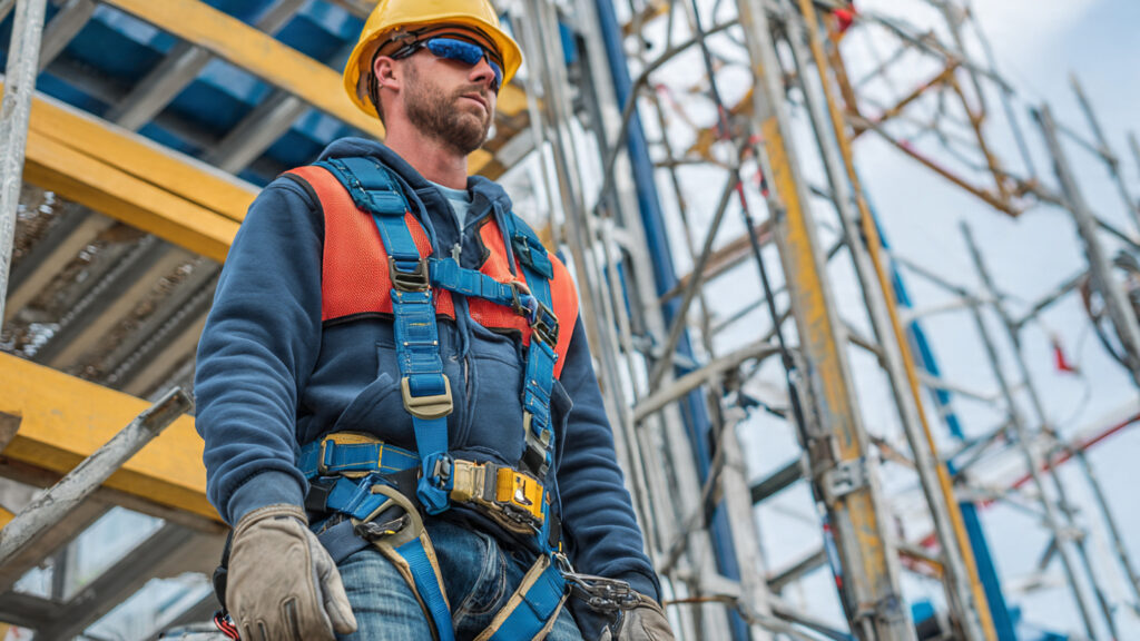 MyHarness: Advanced Harness Tracking & Safety Management