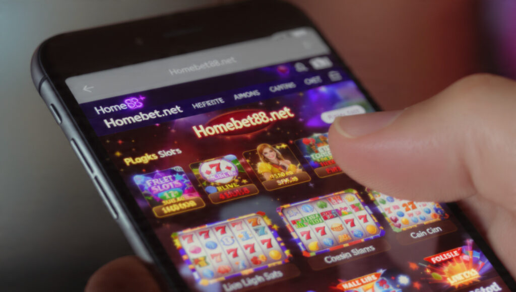 Slot Gacor – Homebet88.net Guide to Winning Slots