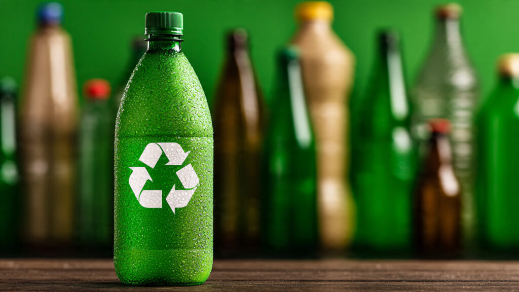 Recyclatanteil: Explor Recycling Rates Toward Real Sustainability