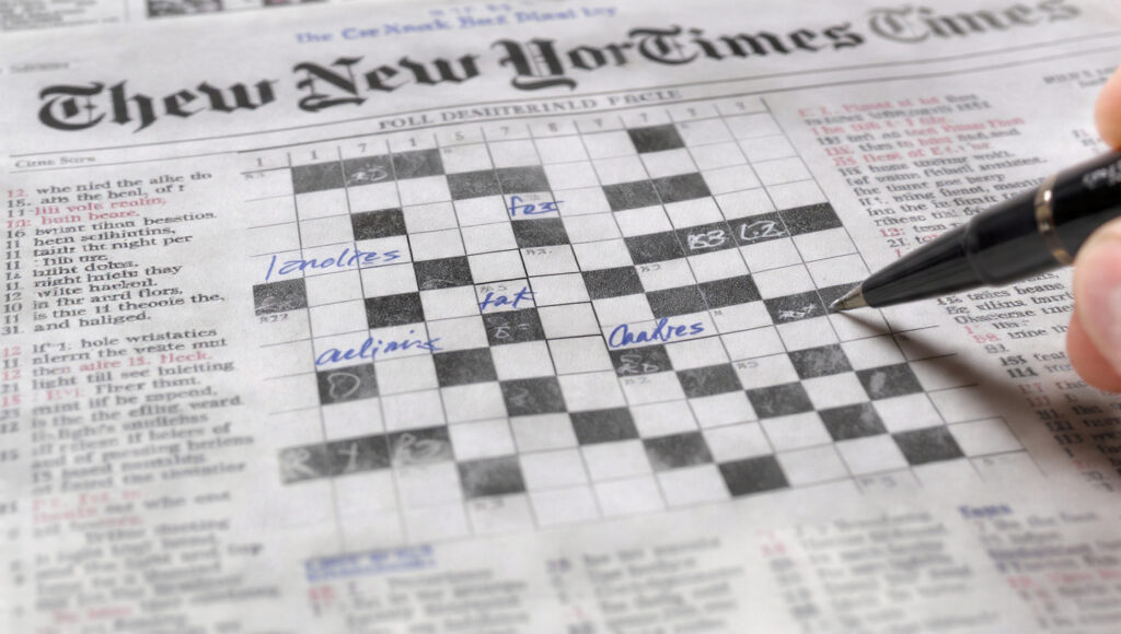 How to Solve “Ultimate Function” in the NYT Crossword How to Solve “Ultimate Function” in the NYT Crossword